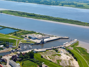 Glückstadt Port Glückstadt Port