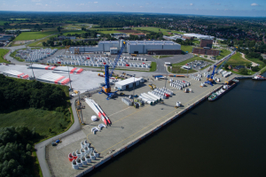 Rendsburg Port Rendsburg Port